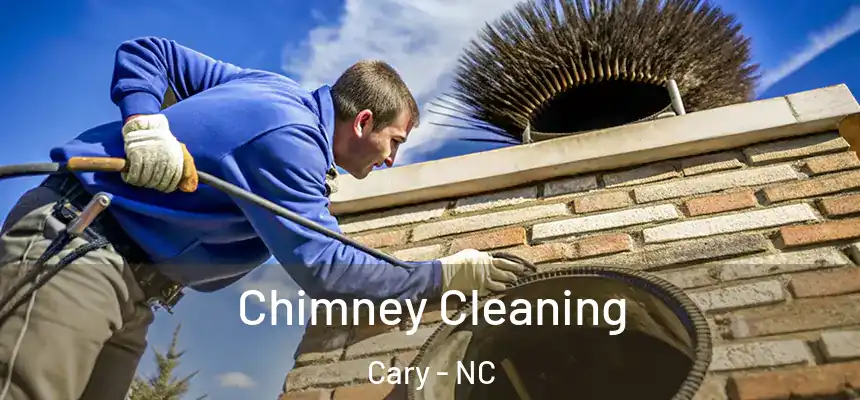Chimney Cleaning Cary - NC