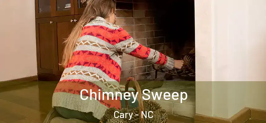 Chimney Sweep Cary - NC