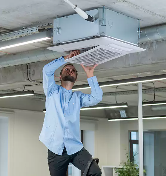 Professional Air Duct Cleaners in Cary, NC