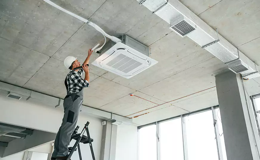 Ventilation System Cleaning Cary