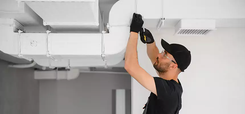Our Air Duct Cleaning Services in Cary, NC