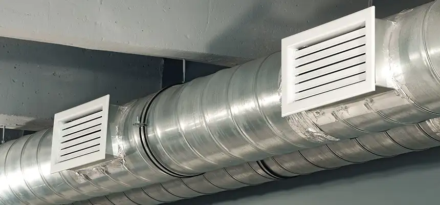 Our Air Duct Camera Inspection Services in Cary, NC