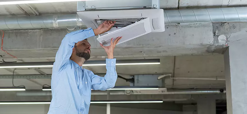 Our Air Duct Dust Cleaning Services in Cary, NC