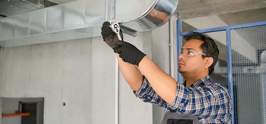 Our Air Duct Pathogen Disinfection Services in Cary, NC