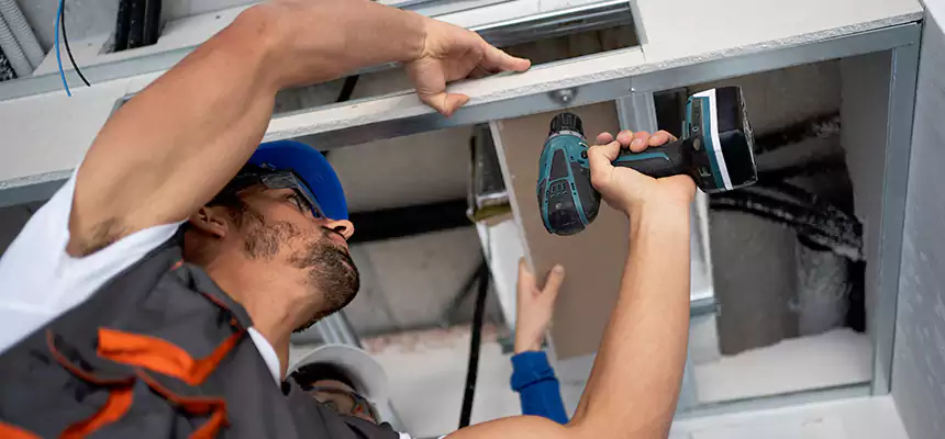 Our Apartment Air Duct Cleaning Services in Cary, NC