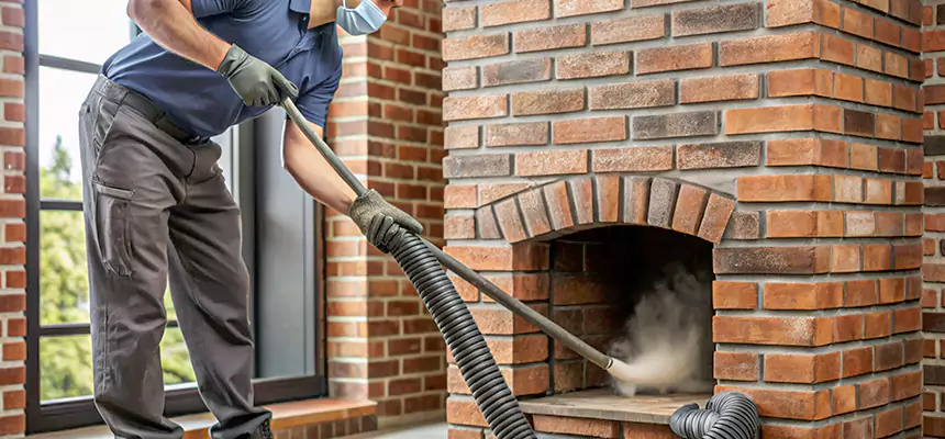 Our Chimney Sweep Services in Cary, NC