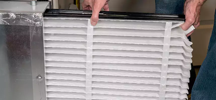 Transparent HEPA Filter Installation Cost & Inspection in Cary