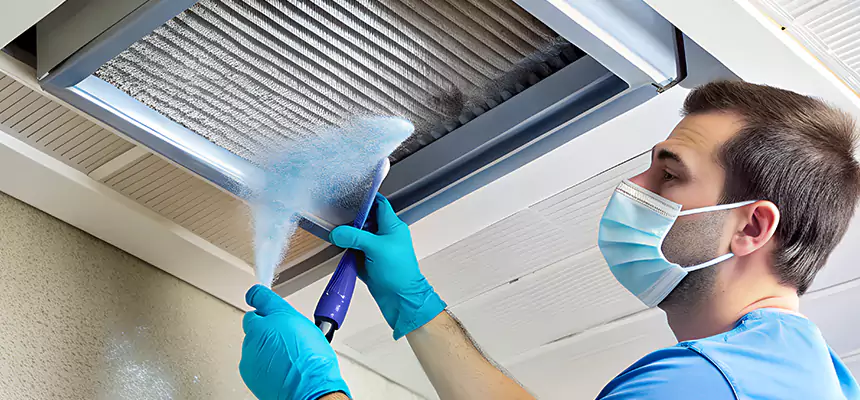 Our Home Ventilation Cleaning Services in Cary, NC