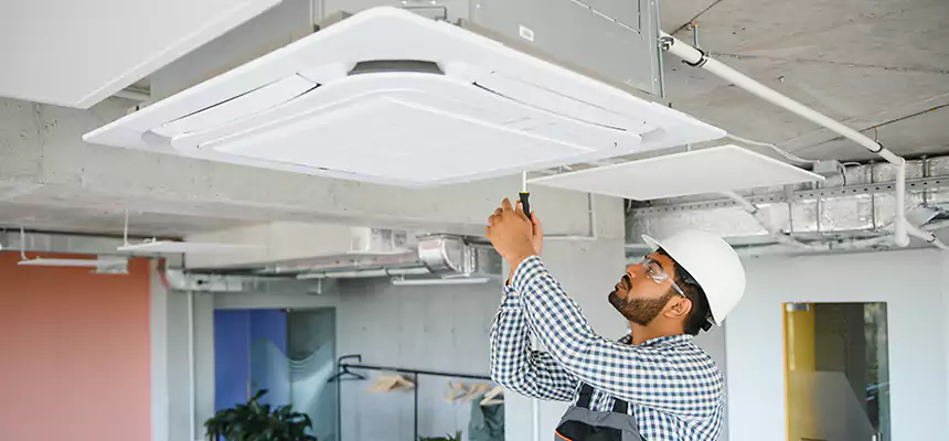 Moisture Control & Condensation Fixes in Duct Systems in Cary, NC