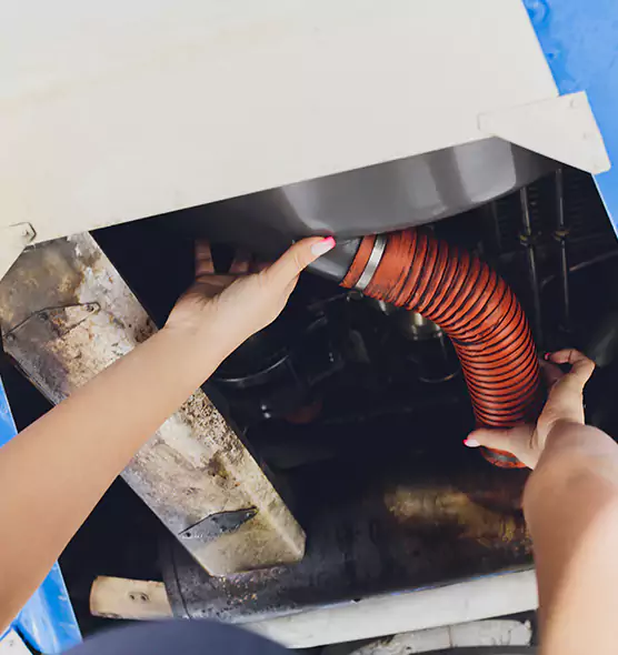 Professional Air Duct Leak Repair in Cary, NC