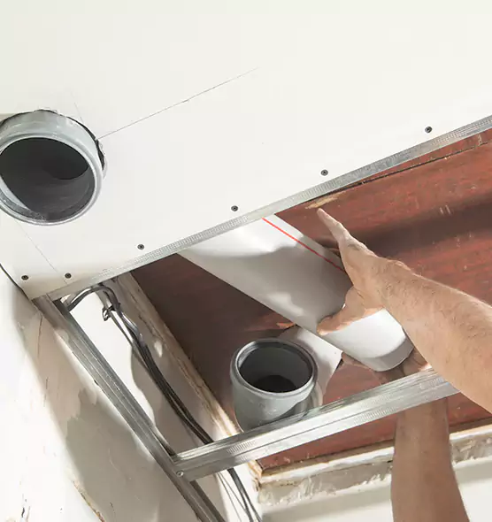 Professional Air Duct Replacement in Cary, NC