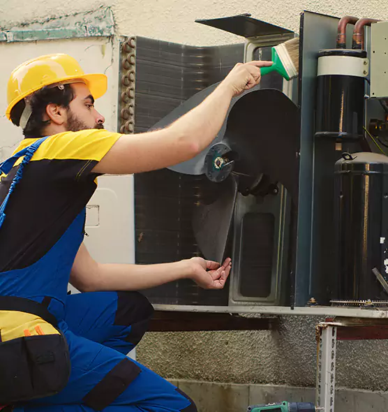 Professional Air Duct Washing Service in Cary, NC