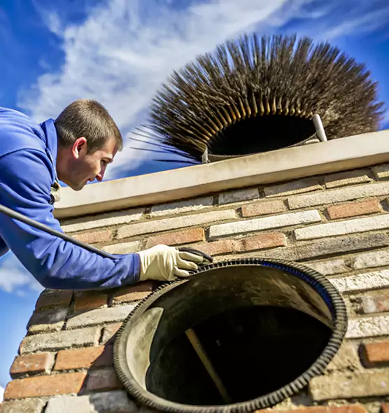 About Professional Chimney Sweep in Cary, NC