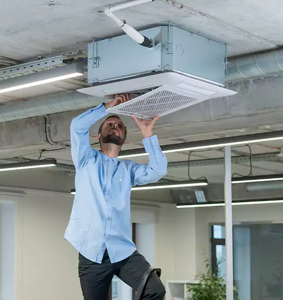 Expert Commercial Air Duct Cleaning in Cary, NC