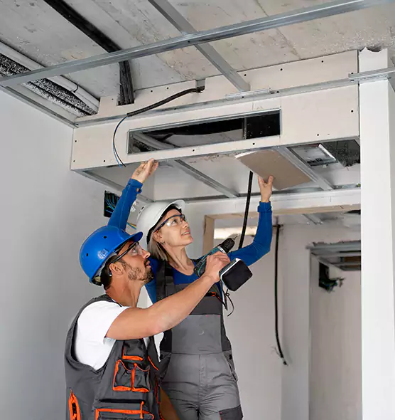 Professional Duct Expansion & Extension Service in Cary, NC