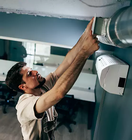 About Flexible Ductwork Replacement in Cary, NC