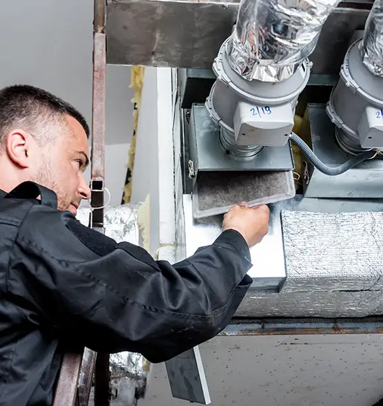 Professional Furnace Vent Cleaning in Cary, NC