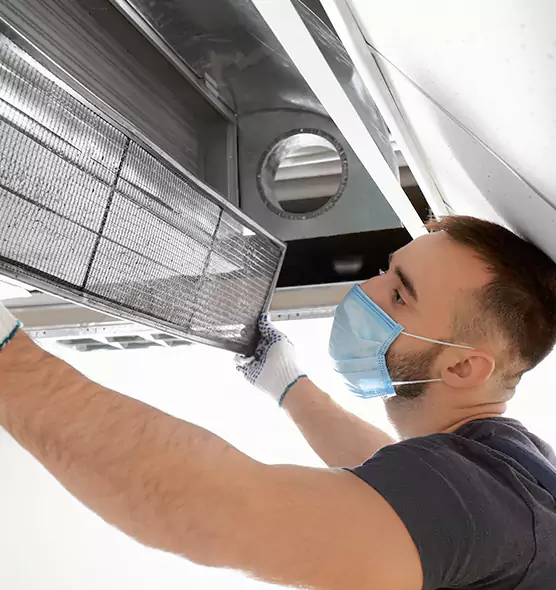 About Remove Smoke Smell From Air Duct in Cary, NC