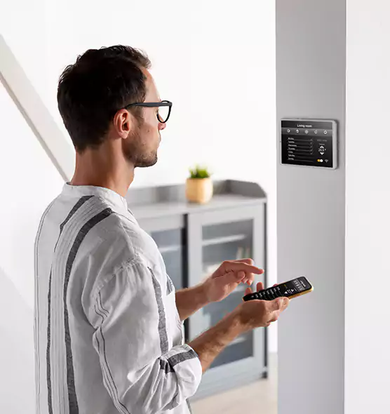 About Smart AC Vent Controller Services in Cary