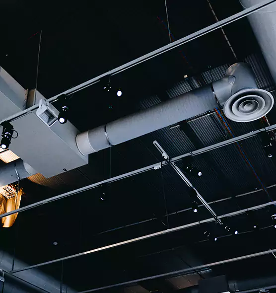 Professinal UV Light Air Purification for Ducts in Cary, NC