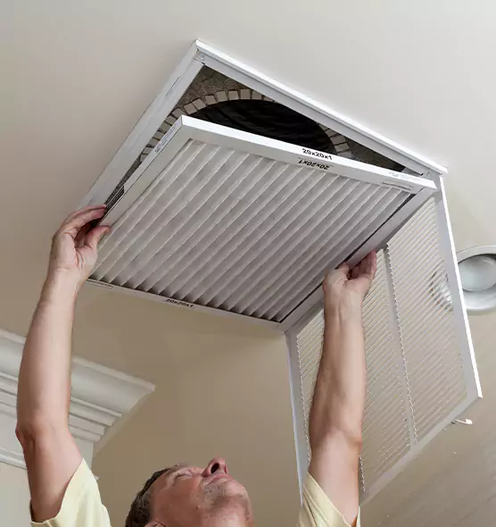 Trusted Vent Shaft Cleaning Expert in Cary, NC
